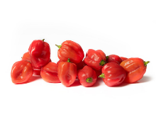Mynd Habanero Peppers Red 2 kg.