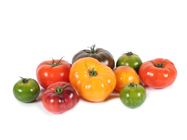 Mynd Tomatoes Heirloom mix 3,5 kg
