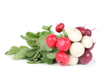 Mynd Radish rainbow 3 kg.