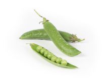 Mynd Grænar Ertur / English peas 3 kg.