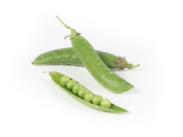 Mynd Grænar Ertur / English peas 3 kg.