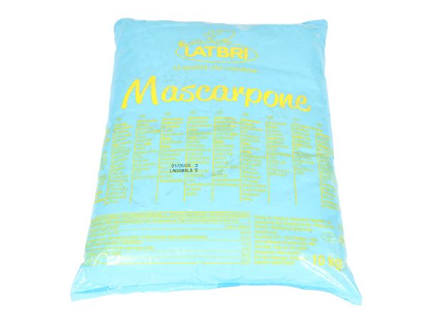 Mynd Mascarpone  1,5 kg